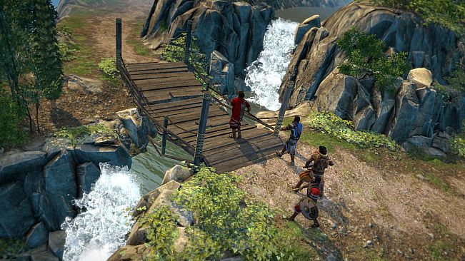 FIVE: Guardians of David