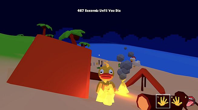 Seconds Until You Die
