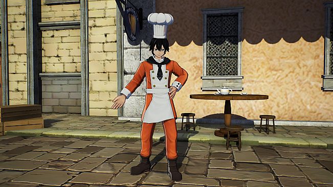 FAIRY TAIL 2 - New Party Member "Zeref"