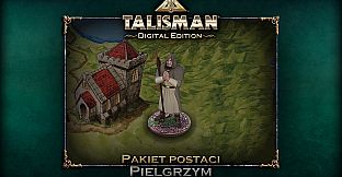 Talisman Character - Pilgrim