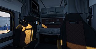 American Truck Simulator - Mack Pinnacle