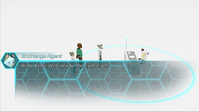 Tales from the Crossing: The Captain's Chair