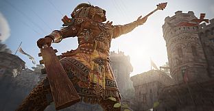 FOR HONOR - Ocelotl Hero