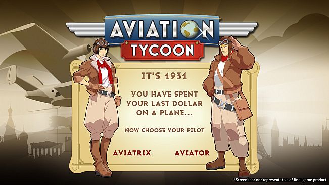 Aviation Tycoon