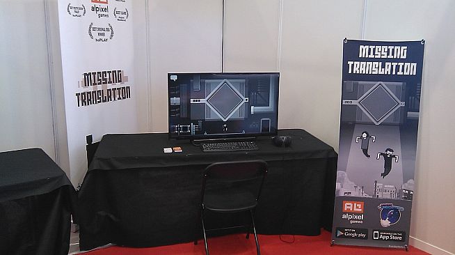 Missing Translation: Deluxe Edition