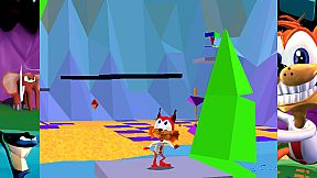 Bubsy in: The Purrfect Collection