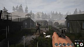 Infection Crisis : Fight For Life