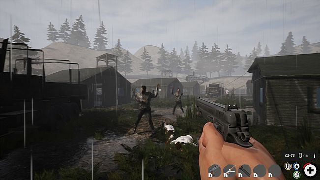 Infection Crisis : Fight For Life