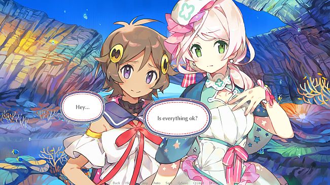 The Waters Above: Prelude