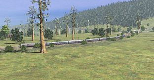 Trainz Plus DLC - Pro Train: Amfleet Phase VII