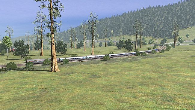 Trainz Plus DLC - Pro Train: Amfleet Phase VII