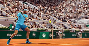 Tennis World Tour - Roland-Garros Edition
