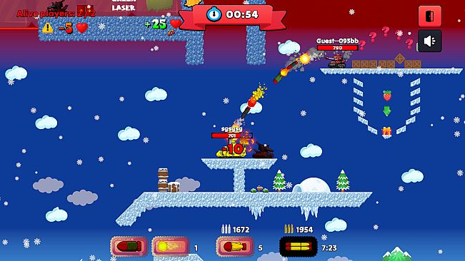 ZeLastTank : Battle Royale