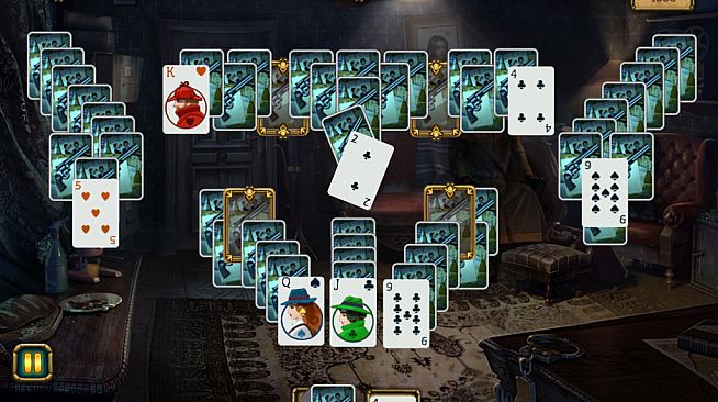 True Detective Solitaire 2