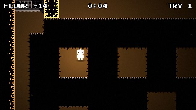 DDD: Deep Dungeon Descent