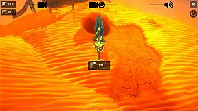 Archaeology - Sand Fantasy