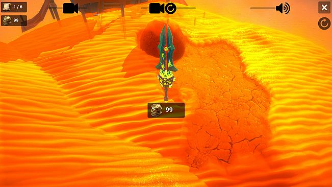 Archaeology - Sand Fantasy