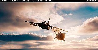 DCS: Su-25T Operation Red Storm Campaign by Ugra Media