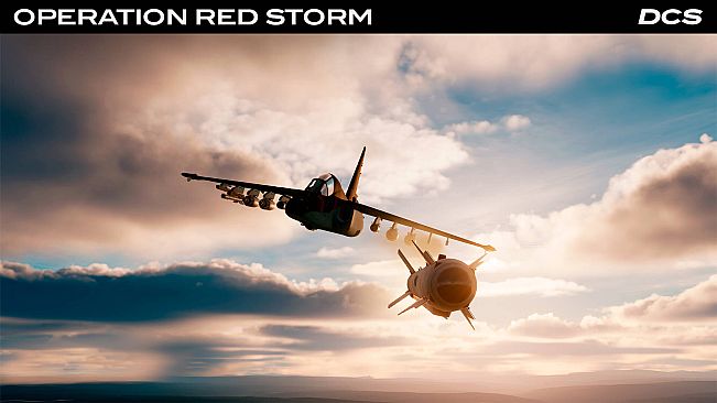 DCS: Su-25T Operation Red Storm Campaign by Ugra Media