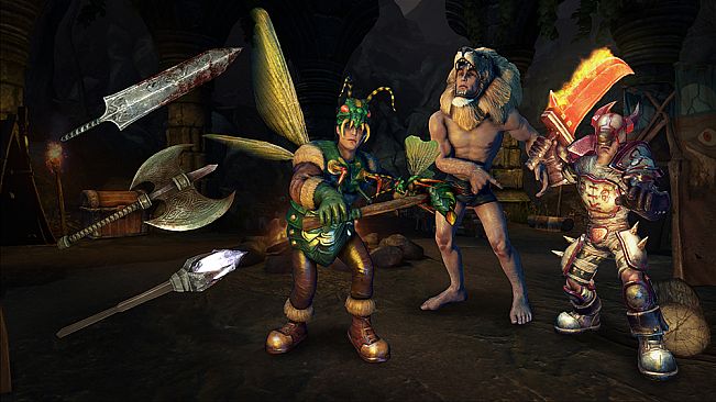 Fable Anniversary - Heroes and Villains Content Pack