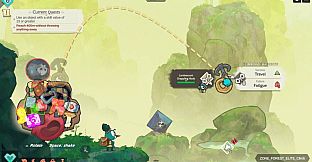 BARDA: Backpack Roguelike