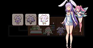 Rabi-Ribi - Is the order a DLC?