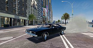 NS Drive Simulator
