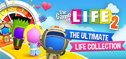 THE GAME OF LIFE 2: Ultimate Life Collection