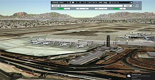 Las Vegas International  [KLAS] airport for Tower!3D Pro