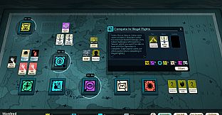 Cultist Simulator: The Exile