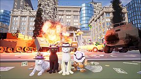 Heist Kitty: Multiplayer Cat Simulator Game