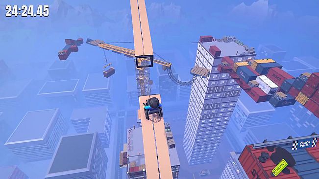 4Wheel Challenge - Only Up