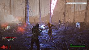 Endless Nights - Zombie Apocalypse