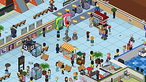 Overcrowd: A Commute 'Em Up