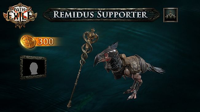 Remidus Supporter Pack