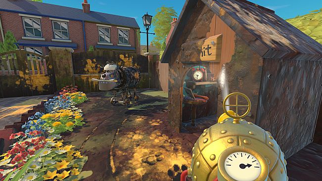 PowerWash Simulator – Ultimate Satisfaction Bundle