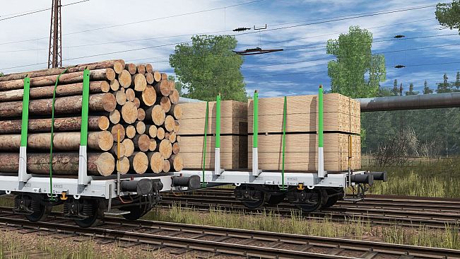Trainz 2022 DLC - SETG Snps-XL