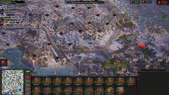 Strategic Mind: Spectre of Communism