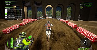 Monster Energy Supercross 2 - Los Angeles Memorial Coliseum