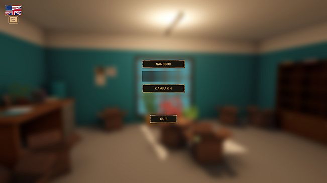 Cozy Archivist Simulator