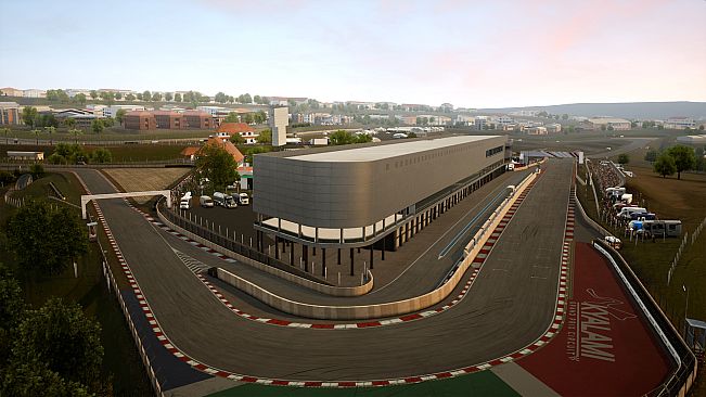 RIDE 4 - Kyalami Pack