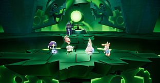 Nickelodeon All-Star Brawl 2 Costume Pack