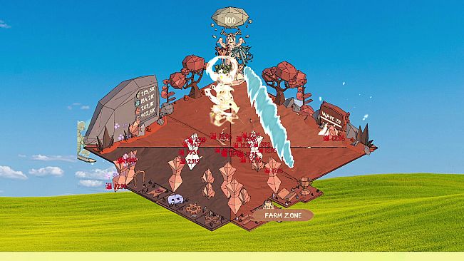 Paper Tower: Idle Overlay