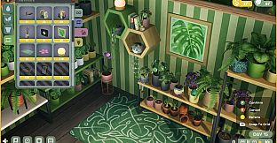 Leafy Corner