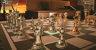 Chess Ultra Imperial chess set