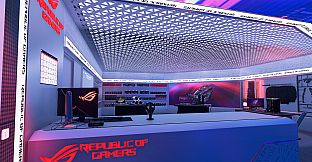 PC Building Simulator - Republic of Gamers Workshop