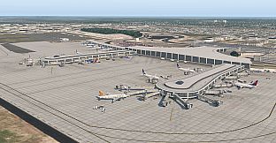 X-Plane 11 - Add-on: Verticalsim - KMSY - New Orleans International Airport XP