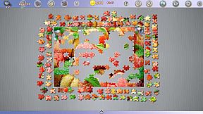 Puzzle Pieces 4: Farewell Dear Winter