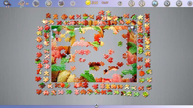 Puzzle Pieces 4: Farewell Dear Winter