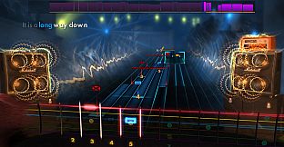 Rocksmith 2014 Edition – Remastered – Ghost - “From the Pinnacle to the Pit”
